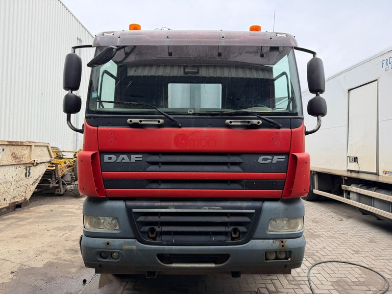 DAF CF 85.410 6x4 HOOKLIFT HIAB MULTILIFT - MANUAL ZF - EURO 4 - STEEL SPRING / BLATT / LAMES - BIG AXLES / HUB REDUCTION - BE TRUCK - شاحنة برافعة خطافية: صورة 2 DAF CF 85.410 6x4 HOOKLIFT HIAB MULTILIFT - MANUAL ZF - EURO 4 - STEEL SPRING / BLATT / LAMES - BIG AXLES / HUB REDUCTION - BE TRUCK - شاحنة برافعة خطافية: صورة 2