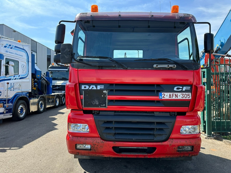 DAF CF 85.430 6x4 HOOKLIFT MEILLER RK 20T - 6.5m - MANUAL ZF - AIR SUSPENSION - BIG AXLES HUB REDUCTION - BE TRUCK - شاحنة برافعة خطافية: صورة 2 DAF CF 85.430 6x4 HOOKLIFT MEILLER RK 20T - 6.5m - MANUAL ZF - AIR SUSPENSION - BIG AXLES HUB REDUCTION - BE TRUCK - شاحنة برافعة خطافية: صورة 2