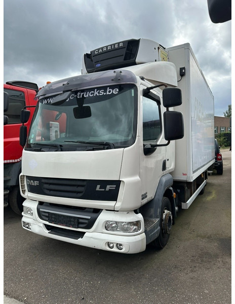 DAF LF 45.220 12T E5 4x2 - FRIGO CARRIER - BOX 5m30 x 2m35 x 2m46 - *407.000km* - A/C - TAILLIFT - AUTOMATIC - BE TRUCK - شاحنة ذات مبرد: صورة 1 DAF LF 45.220 12T E5 4x2 - FRIGO CARRIER - BOX 5m30 x 2m35 x 2m46 - *407.000km* - A/C - TAILLIFT - AUTOMATIC - BE TRUCK - شاحنة ذات مبرد: صورة 1