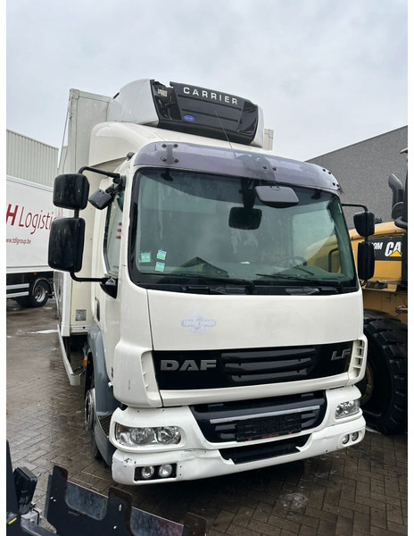 DAF LF 45.220 12T E5 4x2 - FRIGO CARRIER - BOX 5m30 x 2m35 x 2m46 - *407.000km* - A/C - TAILLIFT - AUTOMATIC - BE TRUCK - شاحنة ذات مبرد: صورة 2 DAF LF 45.220 12T E5 4x2 - FRIGO CARRIER - BOX 5m30 x 2m35 x 2m46 - *407.000km* - A/C - TAILLIFT - AUTOMATIC - BE TRUCK - شاحنة ذات مبرد: صورة 2