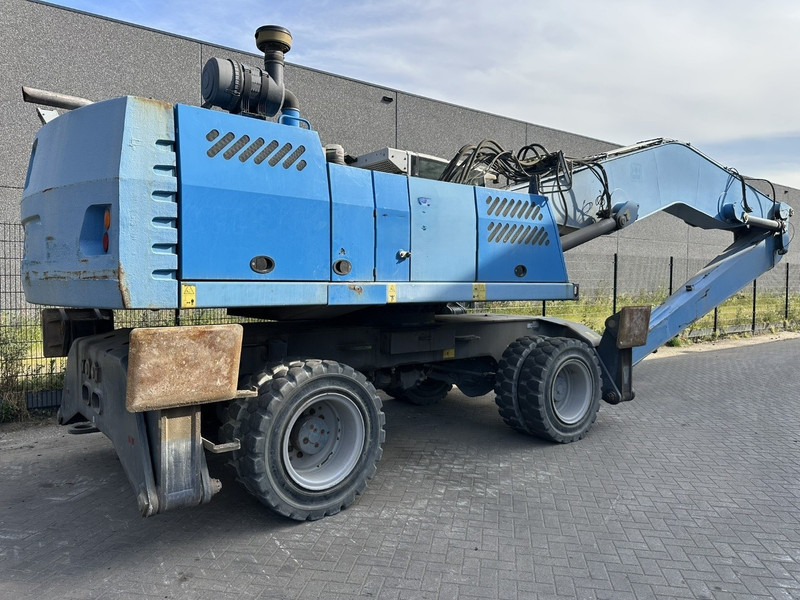 Fuchs MHL 360 OVERSLAGKRAAN / MATERIAL HANDLER / UMSCHLAGBAGGER - TOP ZUSTAND - آلة التعامل مع النفايات: صورة 2 Fuchs MHL 360 OVERSLAGKRAAN / MATERIAL HANDLER / UMSCHLAGBAGGER - TOP ZUSTAND - آلة التعامل مع النفايات: صورة 2