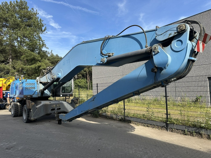 Fuchs MHL 360 OVERSLAGKRAAN / MATERIAL HANDLER / UMSCHLAGBAGGER - TOP ZUSTAND - آلة التعامل مع النفايات: صورة 4 Fuchs MHL 360 OVERSLAGKRAAN / MATERIAL HANDLER / UMSCHLAGBAGGER - TOP ZUSTAND - آلة التعامل مع النفايات: صورة 4
