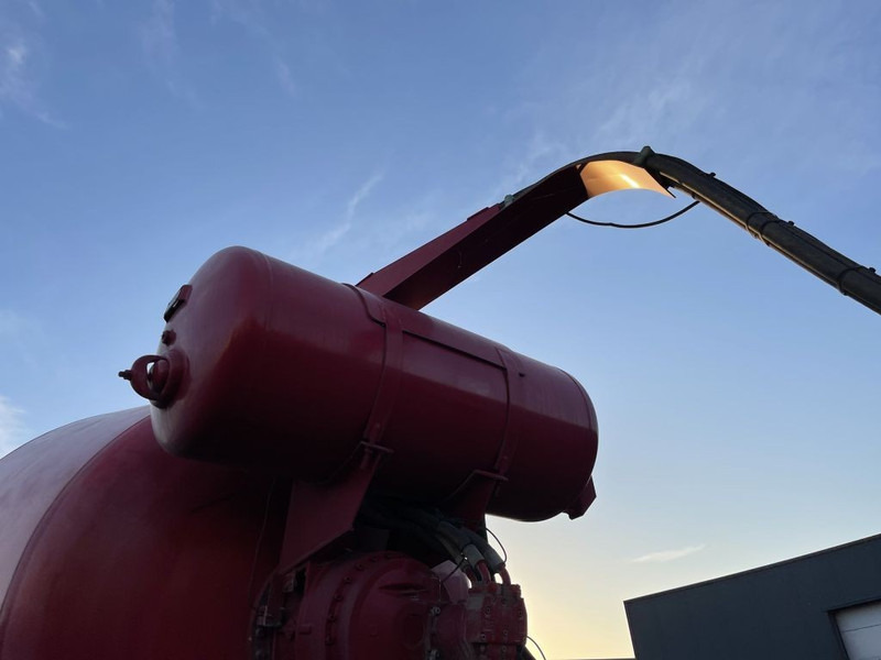 Hoenkhaus 12m3 CONCRETE MIXER 2 Axles SAF - AIR SUSP. - DRUM BRAKES - BE TRAILER - نصف مقطورة خلاطة خرسانة: صورة 5 Hoenkhaus 12m3 CONCRETE MIXER 2 Axles SAF - AIR SUSP. - DRUM BRAKES - BE TRAILER - نصف مقطورة خلاطة خرسانة: صورة 5