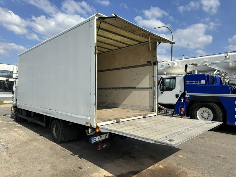 Iveco EUROCARGO 80E18 CLOSED BOX 6m00 x 2m49 x 2m37 - EURO 5 - *176.000km* - TAILLIFT - MANUAL - BE TRUCK - شاحنة صندوقية: صورة 4 Iveco EUROCARGO 80E18 CLOSED BOX 6m00 x 2m49 x 2m37 - EURO 5 - *176.000km* - TAILLIFT - MANUAL - BE TRUCK - شاحنة صندوقية: صورة 4