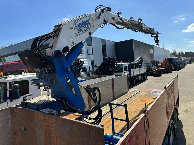 Kennis 11.000 R ROLKRAAN - 2X HYDR - HATZ MOTOR - ونش كرين: صورة 1 Kennis 11.000 R ROLKRAAN - 2X HYDR - HATZ MOTOR - ونش كرين: صورة 1