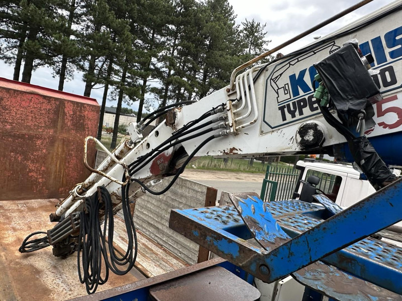 Kennis 11.000 R ROLKRAAN - 2X HYDR - HATZ MOTOR - ونش كرين: صورة 3 Kennis 11.000 R ROLKRAAN - 2X HYDR - HATZ MOTOR - ونش كرين: صورة 3