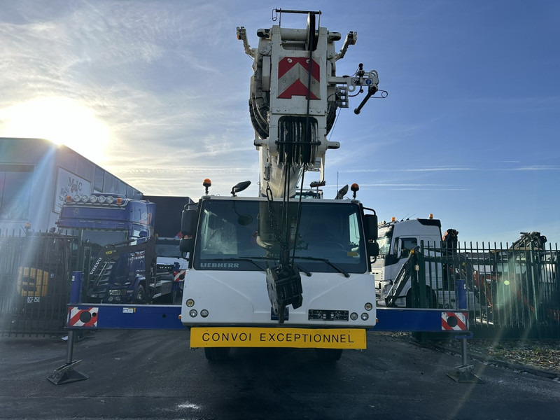 Liebherr LTM 1050-3.1 50T - 38M - 6x4x6 - 45.000km 7527h - TELMA - CE - TOP CONDITION - BE MACHINE - رافعة لجميع التضاريس: صورة 4 Liebherr LTM 1050-3.1 50T - 38M - 6x4x6 - 45.000km 7527h - TELMA - CE - TOP CONDITION - BE MACHINE - رافعة لجميع التضاريس: صورة 4