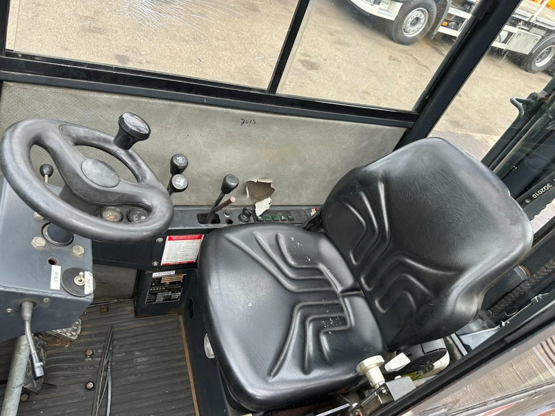 Linde S50 W SIDELOADER 5T - SEITENSTAPLER - 4 WAY FORKLIFT - COMBILIFT - CE - BE MACHINE - شاحنة بلودر جانبي: صورة 5 Linde S50 W SIDELOADER 5T - SEITENSTAPLER - 4 WAY FORKLIFT - COMBILIFT - CE - BE MACHINE - شاحنة بلودر جانبي: صورة 5