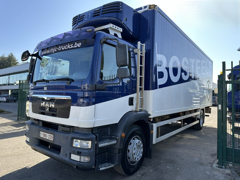MAN TGM 18.290 19T - FRIGO THERMOKING SPECTRUM BI-TEMP. - MANUAL ZF - EURO 5 - TÜV 06/2025 - BE TRUCK - شاحنة ذات مبرد: صورة 3 MAN TGM 18.290 19T - FRIGO THERMOKING SPECTRUM BI-TEMP. - MANUAL ZF - EURO 5 - TÜV 06/2025 - BE TRUCK - شاحنة ذات مبرد: صورة 3