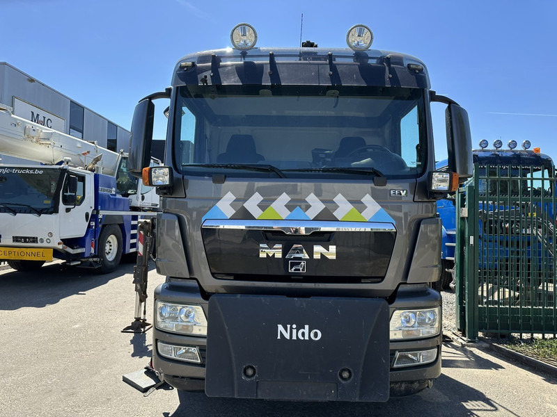 MAN TGS 26.320 6X2-4 BL EEV + CRANE EPSILON Q170Z95TR + GRABBER - LIFT/STEERING AXLE - *266.000km* - NL TRUCK - شاحنة برافعة خطافية, شاحنة كرين: صورة 3 MAN TGS 26.320 6X2-4 BL EEV + CRANE EPSILON Q170Z95TR + GRABBER - LIFT/STEERING AXLE - *266.000km* - NL TRUCK - شاحنة برافعة خطافية, شاحنة كرين: صورة 3