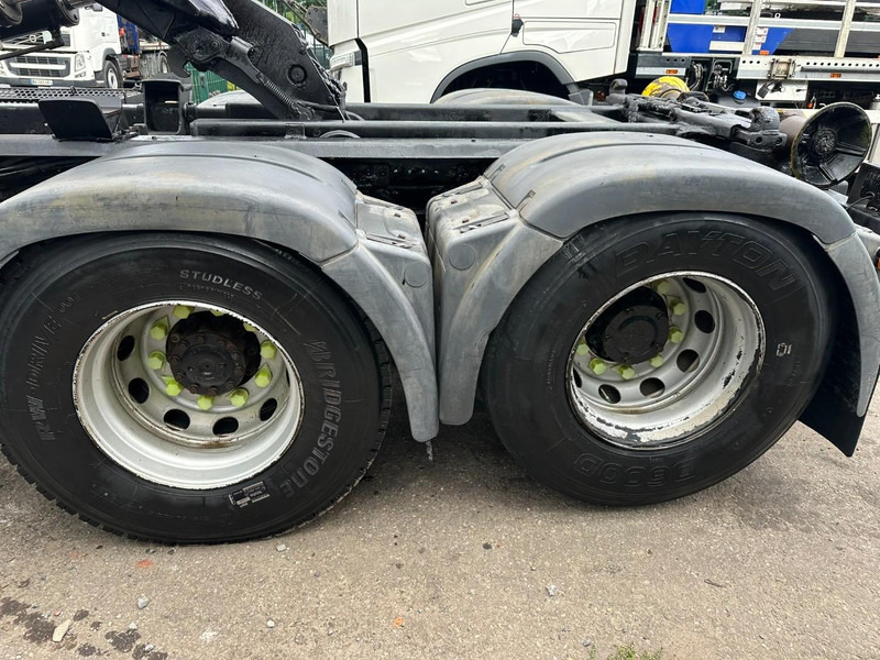 MAN TGS 28.360 6x2 HOOKLIFT 21T HIAB MULTILIFT XR21-S51 - LIFT AXLE - BE TRUCK - شاحنة برافعة خطافية: صورة 5 MAN TGS 28.360 6x2 HOOKLIFT 21T HIAB MULTILIFT XR21-S51 - LIFT AXLE - BE TRUCK - شاحنة برافعة خطافية: صورة 5