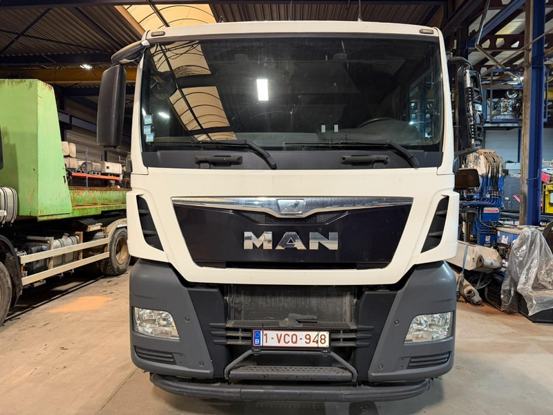 MAN TGX 18.400 RETARDER - PTO HYDR - *501.000km* - ALU WHEELS - TIRES 80% - TOP CONDITION - FRIGO - BE TRUCK - رأس تريلا: صورة 2 MAN TGX 18.400 RETARDER - PTO HYDR - *501.000km* - ALU WHEELS - TIRES 80% - TOP CONDITION - FRIGO - BE TRUCK - رأس تريلا: صورة 2