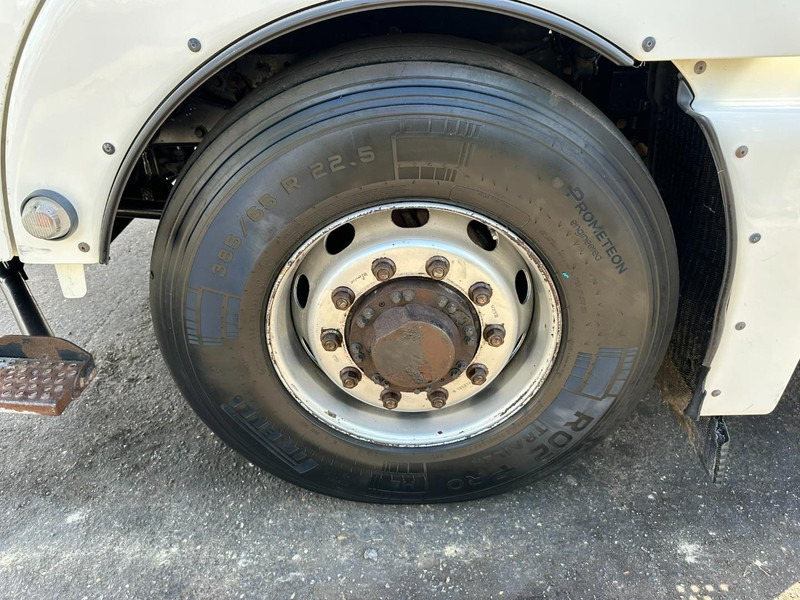 رأس تريلا MAN TGX 18.460 4x4 HYDRO-DRIVE - PTO HYDR - *608.000km* - A/C - BE TRUCK: صورة 7 رأس تريلا MAN TGX 18.460 4x4 HYDRO-DRIVE - PTO HYDR - *608.000km* - A/C - BE TRUCK: صورة 7