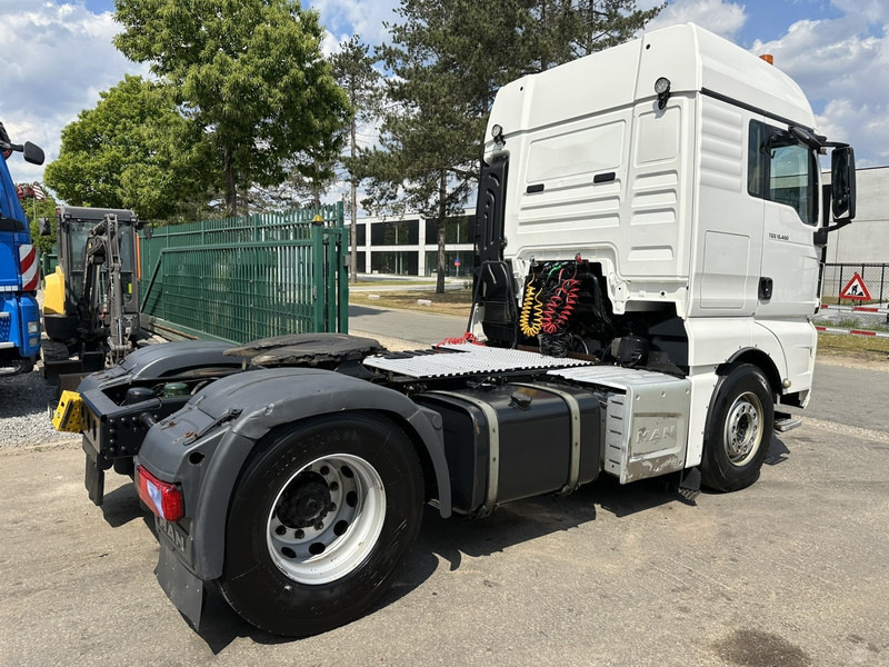 MAN TGX 18.460 RETARDER - PTO HYDR - *543.026km* - FRIGO - TÜV 12/2025 - BE TRUCK - مقطورة السحب: صورة 5 MAN TGX 18.460 RETARDER - PTO HYDR - *543.026km* - FRIGO - TÜV 12/2025 - BE TRUCK - مقطورة السحب: صورة 5