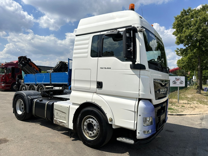 MAN TGX 18.460 RETARDER - PTO HYDR - *543.026km* - FRIGO - TÜV 12/2025 - BE TRUCK - مقطورة السحب: صورة 1 MAN TGX 18.460 RETARDER - PTO HYDR - *543.026km* - FRIGO - TÜV 12/2025 - BE TRUCK - مقطورة السحب: صورة 1