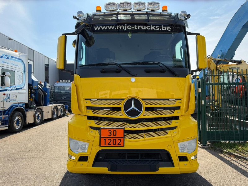 Mercedes-Benz ANTOS 2632 6x2 FUEL TANKER 16.000L - 4 COMP - DIESEL / PETROL - RETARDER - EURO 6 - LIFT / STEERING AXLE - *FULL AIR* - BE TRUCK - شاحنة صهريج: صورة 2 Mercedes-Benz ANTOS 2632 6x2 FUEL TANKER 16.000L - 4 COMP - DIESEL / PETROL - RETARDER - EURO 6 - LIFT / STEERING AXLE - *FULL AIR* - BE TRUCK - شاحنة صهريج: صورة 2