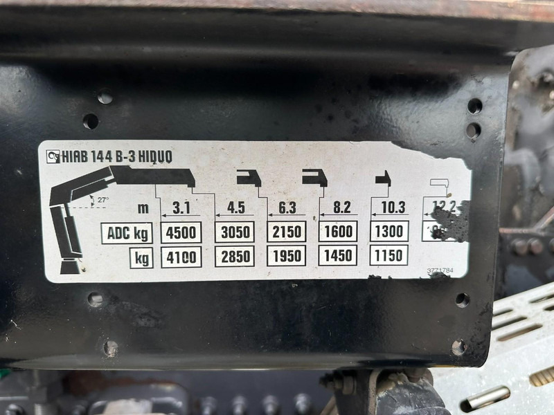 شاحنة قلاب, شاحنة كرين Renault KERAX 380 DXI 6x4 TIPPER + CRANE HIAB 144 B-3 - RADIO - *246.000km* - RETARDER - BORDMATIC - EURO 5: صورة 15 شاحنة قلاب, شاحنة كرين Renault KERAX 380 DXI 6x4 TIPPER + CRANE HIAB 144 B-3 - RADIO - *246.000km* - RETARDER - BORDMATIC - EURO 5: صورة 15