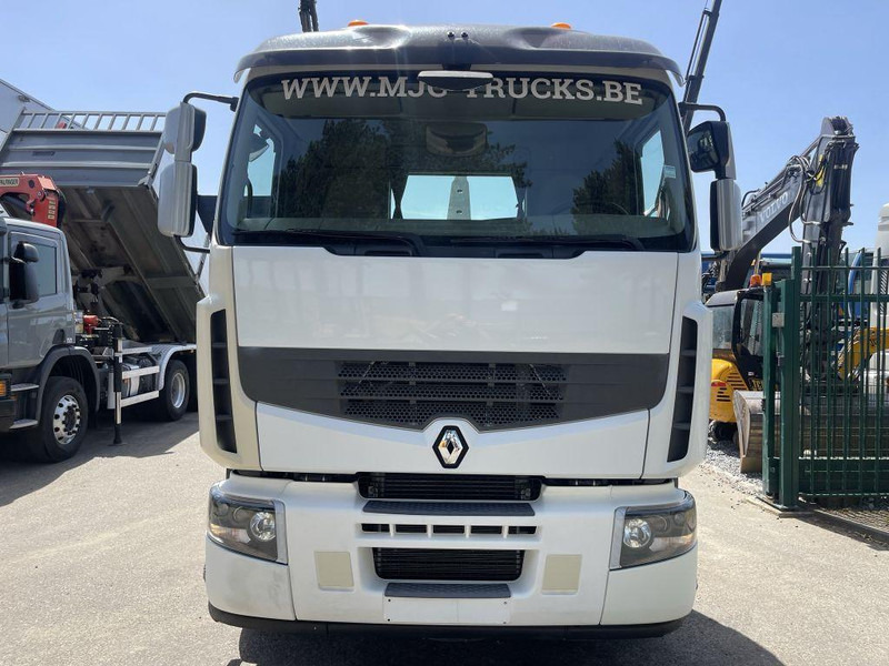 Renault Lander 450 DXI EURO 5 - 6x4 - 20T PALLIFT HAAKSYSTEEM / ABROLLKIPPER / GANCHO / PORTE CONTAINER - BLATT / AP ACHSEN - BE TRUCK - شاحنة برافعة خطافية: صورة 2 Renault Lander 450 DXI EURO 5 - 6x4 - 20T PALLIFT HAAKSYSTEEM / ABROLLKIPPER / GANCHO / PORTE CONTAINER - BLATT / AP ACHSEN - BE TRUCK - شاحنة برافعة خطافية: صورة 2