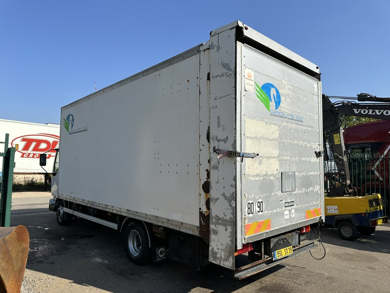 Renault MIDLUM 180 DCI 10T - CLOSED BOX 6.5m x 2.47m x 2.52m - E3 - AIR SUSPENSION - MANUAL - FR TRUCK - شاحنة صندوقية: صورة 4 Renault MIDLUM 180 DCI 10T - CLOSED BOX 6.5m x 2.47m x 2.52m - E3 - AIR SUSPENSION - MANUAL - FR TRUCK - شاحنة صندوقية: صورة 4