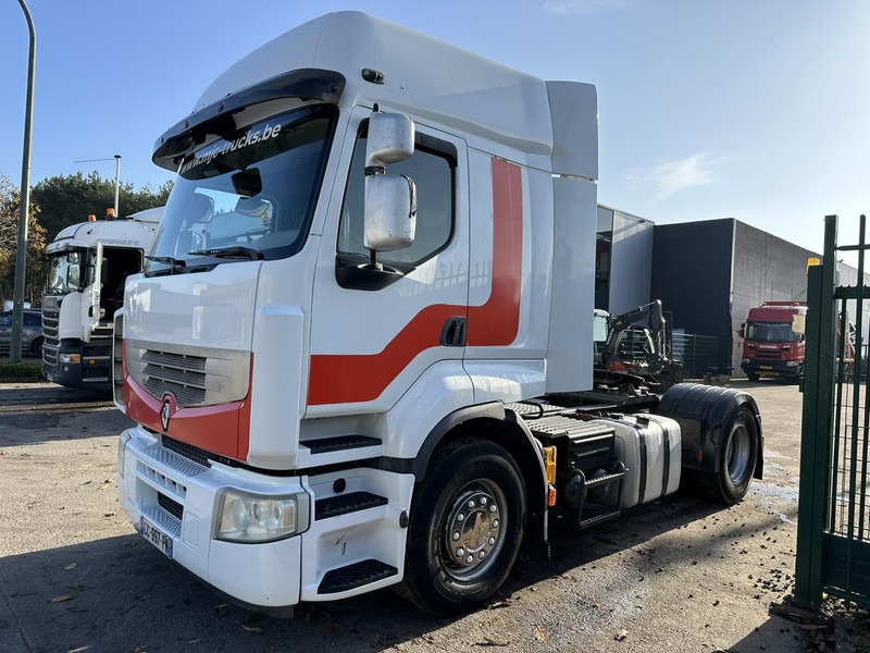 Renault PREMIUM 460 DXI + RETARDER - 642.000km - SPOILERS - 2 DIESELTANKS - A/C - GOOD CONDITION - رأس تريلا: صورة 3 Renault PREMIUM 460 DXI + RETARDER - 642.000km - SPOILERS - 2 DIESELTANKS - A/C - GOOD CONDITION - رأس تريلا: صورة 3
