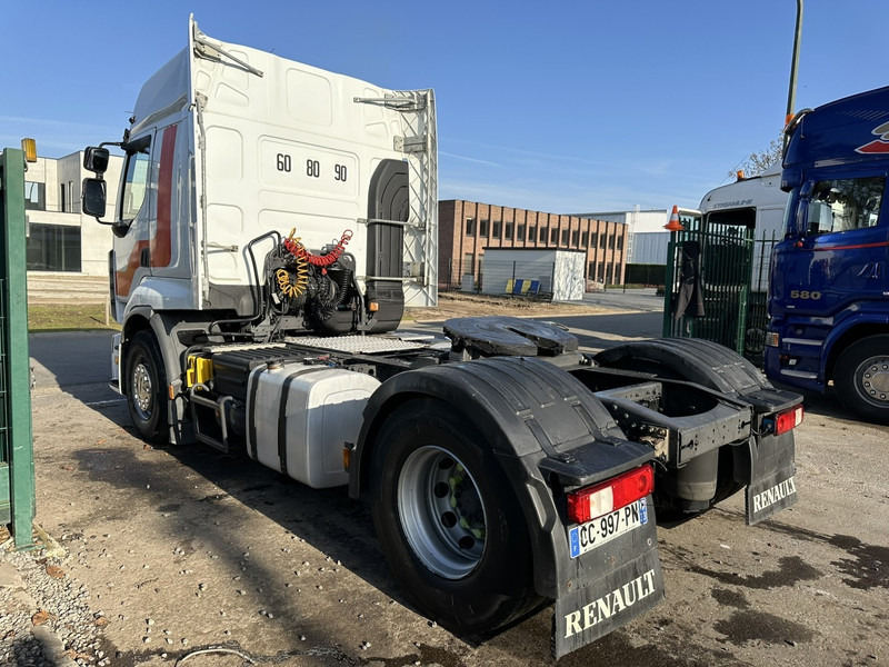 Renault PREMIUM 460 DXI + RETARDER - 642.000km - SPOILERS - 2 DIESELTANKS - A/C - GOOD CONDITION - مقطورة السحب: صورة 5 Renault PREMIUM 460 DXI + RETARDER - 642.000km - SPOILERS - 2 DIESELTANKS - A/C - GOOD CONDITION - مقطورة السحب: صورة 5