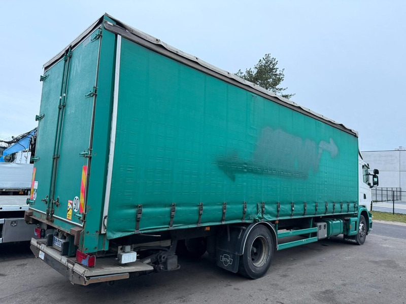 Scania G360 4x2 CURTAINSIDE BOX (9m20 x 2m55 x 2m50) - RETARDER - MANUAL - TAILLIFT - EURO 5 - SLEEPERCAB - SPOILERS - شاحنة ذات ستائر جانبية: صورة 5 Scania G360 4x2 CURTAINSIDE BOX (9m20 x 2m55 x 2m50) - RETARDER - MANUAL - TAILLIFT - EURO 5 - SLEEPERCAB - SPOILERS - شاحنة ذات ستائر جانبية: صورة 5
