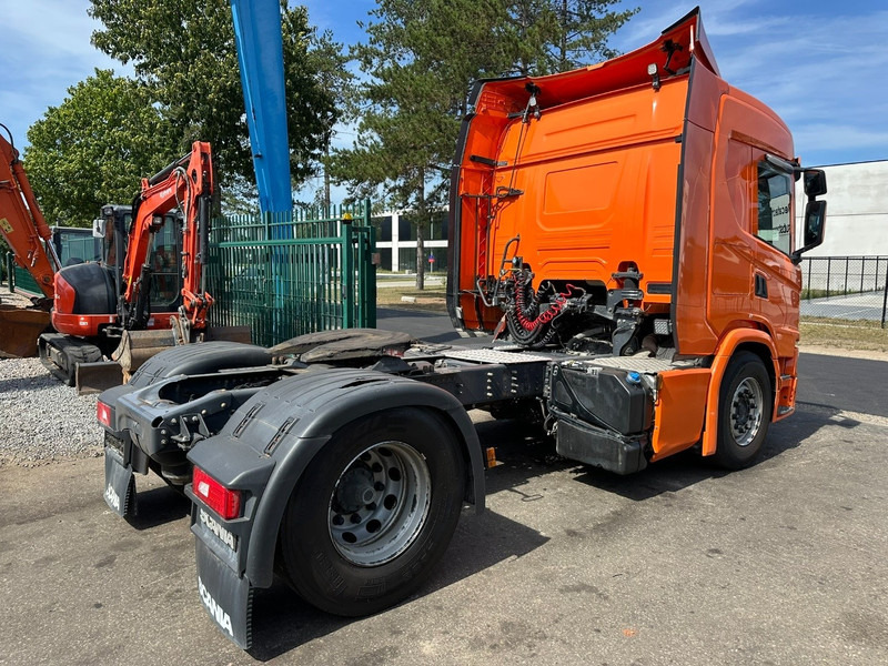 Scania G450 RETARDER - CG20 - *494.000km* - FRIGO - SPOILERS - A/C - BE TRUCK - رأس تريلا: صورة 5 Scania G450 RETARDER - CG20 - *494.000km* - FRIGO - SPOILERS - A/C - BE TRUCK - رأس تريلا: صورة 5