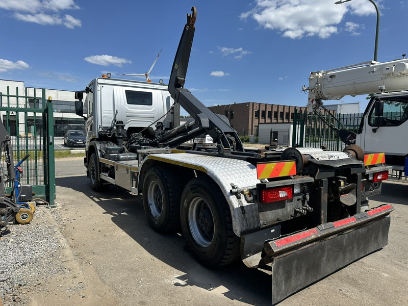 Scania G450 XT 6X4 AJK HAAKSYSTEEM 20T - 5760mm - WB 3m90 - HUB REDUCTION / STEEL SUSPENSION - EURO 6 - BE TRUCK - شاحنة برافعة خطافية: صورة 4 Scania G450 XT 6X4 AJK HAAKSYSTEEM 20T - 5760mm - WB 3m90 - HUB REDUCTION / STEEL SUSPENSION - EURO 6 - BE TRUCK - شاحنة برافعة خطافية: صورة 4