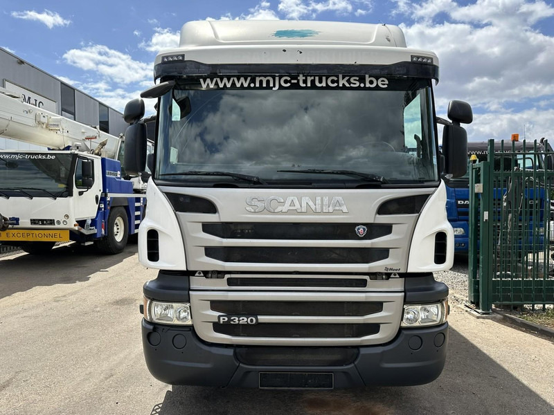 Scania P320 RETARDER - CLOSED BOX 8m25 x 2m47 x 2m30 - TAILLIFT 2000kg - EURO 6 - GOOD CONDITION - شاحنة صندوقية: صورة 2 Scania P320 RETARDER - CLOSED BOX 8m25 x 2m47 x 2m30 - TAILLIFT 2000kg - EURO 6 - GOOD CONDITION - شاحنة صندوقية: صورة 2