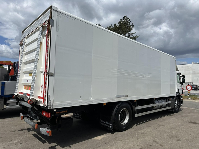 Scania P320 RETARDER - CLOSED BOX 8m25 x 2m47 x 2m30 - TAILLIFT 2000kg - EURO 6 - GOOD CONDITION - شاحنة صندوقية: صورة 5 Scania P320 RETARDER - CLOSED BOX 8m25 x 2m47 x 2m30 - TAILLIFT 2000kg - EURO 6 - GOOD CONDITION - شاحنة صندوقية: صورة 5