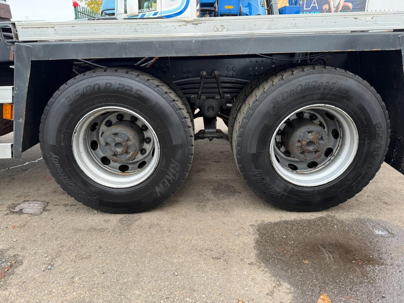 شاحنة برافعة خطافية, شاحنة كرين Scania P400 6x4 HOOKLIFT + CRANE PALFINGER PK9001 EH - RETARDER - 5/6F + ROTATOR + RADIO - WB 3m90 - EURO 5 - HUB REDUCTION / SPRING - BE TRUCK: صورة 16 شاحنة برافعة خطافية, شاحنة كرين Scania P400 6x4 HOOKLIFT + CRANE PALFINGER PK9001 EH - RETARDER - 5/6F + ROTATOR + RADIO - WB 3m90 - EURO 5 - HUB REDUCTION / SPRING - BE TRUCK: صورة 16