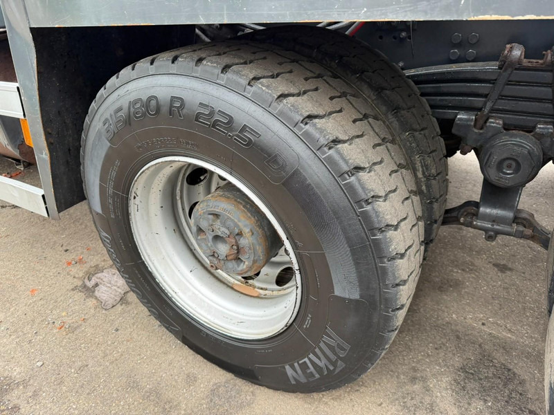 شاحنة برافعة خطافية, شاحنة كرين Scania P400 6x4 HOOKLIFT + CRANE PALFINGER PK9001 EH - RETARDER - 5/6F + ROTATOR + RADIO - WB 3m90 - EURO 5 - HUB REDUCTION / SPRING - BE TRUCK: صورة 18 شاحنة برافعة خطافية, شاحنة كرين Scania P400 6x4 HOOKLIFT + CRANE PALFINGER PK9001 EH - RETARDER - 5/6F + ROTATOR + RADIO - WB 3m90 - EURO 5 - HUB REDUCTION / SPRING - BE TRUCK: صورة 18