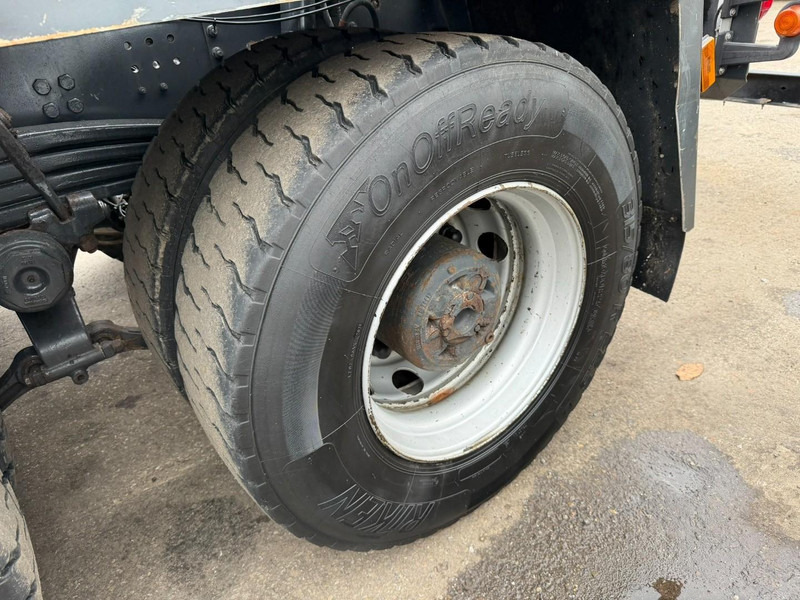 شاحنة برافعة خطافية, شاحنة كرين Scania P400 6x4 HOOKLIFT + CRANE PALFINGER PK9001 EH - RETARDER - 5/6F + ROTATOR + RADIO - WB 3m90 - EURO 5 - HUB REDUCTION / SPRING - BE TRUCK: صورة 19 شاحنة برافعة خطافية, شاحنة كرين Scania P400 6x4 HOOKLIFT + CRANE PALFINGER PK9001 EH - RETARDER - 5/6F + ROTATOR + RADIO - WB 3m90 - EURO 5 - HUB REDUCTION / SPRING - BE TRUCK: صورة 19