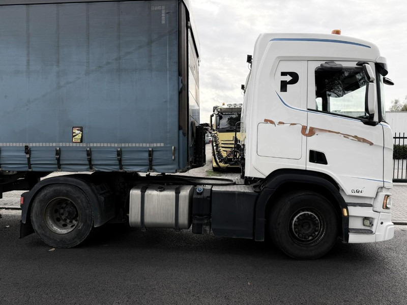 Scania R500 NGS RETARDER - PTO HYDR - *554.000km* - *FULL AIR* - FRIGO - LEATHER INTERIOR - EURO 6 - BE TRUCK - رأس تريلا: صورة 3 Scania R500 NGS RETARDER - PTO HYDR - *554.000km* - *FULL AIR* - FRIGO - LEATHER INTERIOR - EURO 6 - BE TRUCK - رأس تريلا: صورة 3