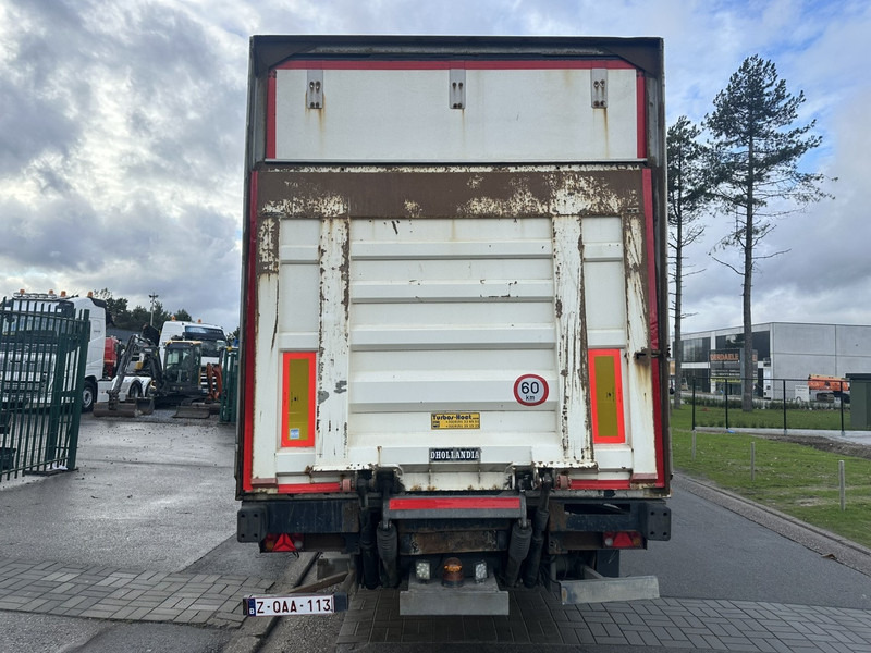 TURBO'S HOET 3-AXLES SAF + THERMOKING SLXe 200 + TAILLIFT - TUV 05/2025 - DISC BRAKES - AIR SUSPENSION - نصف مقطورة للتبريد: صورة 4 TURBO'S HOET 3-AXLES SAF + THERMOKING SLXe 200 + TAILLIFT - TUV 05/2025 - DISC BRAKES - AIR SUSPENSION - نصف مقطورة للتبريد: صورة 4