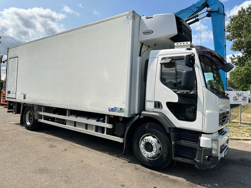 Volvo FE 280 - 19T - FRIGO CARRIER SUPRA 950 (7m55 x 2m47 x 2m40) - EURO 4 - MANUAL - 380V - شاحنة ذات مبرد: صورة 1 Volvo FE 280 - 19T - FRIGO CARRIER SUPRA 950 (7m55 x 2m47 x 2m40) - EURO 4 - MANUAL - 380V - شاحنة ذات مبرد: صورة 1