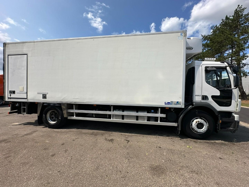 Volvo FE 280 - 19T - FRIGO CARRIER SUPRA 950 (7m55 x 2m47 x 2m40) - EURO 4 - MANUAL - 380V - شاحنة ذات مبرد: صورة 4 Volvo FE 280 - 19T - FRIGO CARRIER SUPRA 950 (7m55 x 2m47 x 2m40) - EURO 4 - MANUAL - 380V - شاحنة ذات مبرد: صورة 4