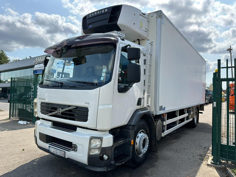 Volvo FE 280 - 19T - FRIGO CARRIER SUPRA 950 (7m55 x 2m47 x 2m40) - EURO 4 - MANUAL - 380V - شاحنة ذات مبرد: صورة 3 Volvo FE 280 - 19T - FRIGO CARRIER SUPRA 950 (7m55 x 2m47 x 2m40) - EURO 4 - MANUAL - 380V - شاحنة ذات مبرد: صورة 3