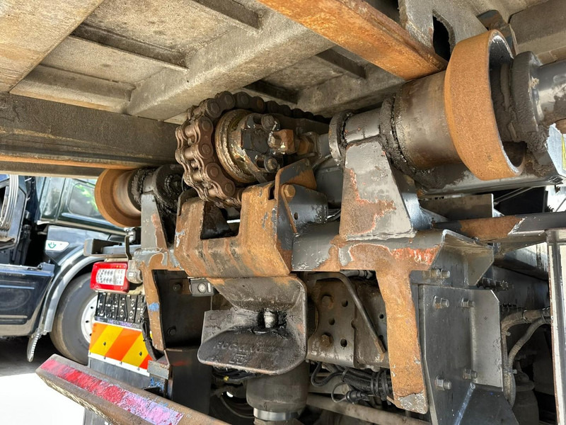 شاحنة - نظام الكابلات Volvo FH 420 6x2 KETTING 24T / CHAIN / KETTEN SYSTEM - LIFT + STEERING AXLE - INCL CONTAINER - I SHIFT - BE TRUCK: صورة 8 شاحنة - نظام الكابلات Volvo FH 420 6x2 KETTING 24T / CHAIN / KETTEN SYSTEM - LIFT + STEERING AXLE - INCL CONTAINER - I SHIFT - BE TRUCK: صورة 8