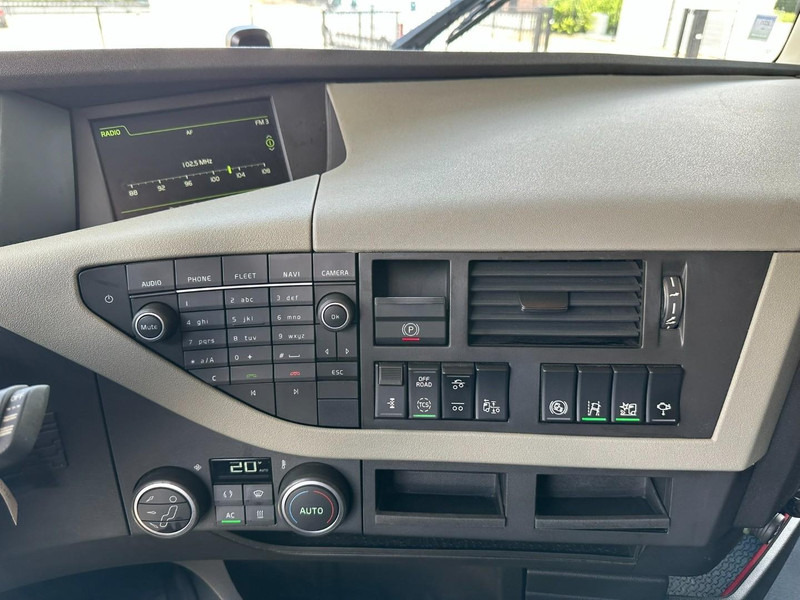 شاحنة - نظام الكابلات Volvo FH 420 6x2 KETTING 24T / CHAIN / KETTEN SYSTEM - LIFT + STEERING AXLE - INCL CONTAINER - I SHIFT - BE TRUCK: صورة 12 شاحنة - نظام الكابلات Volvo FH 420 6x2 KETTING 24T / CHAIN / KETTEN SYSTEM - LIFT + STEERING AXLE - INCL CONTAINER - I SHIFT - BE TRUCK: صورة 12