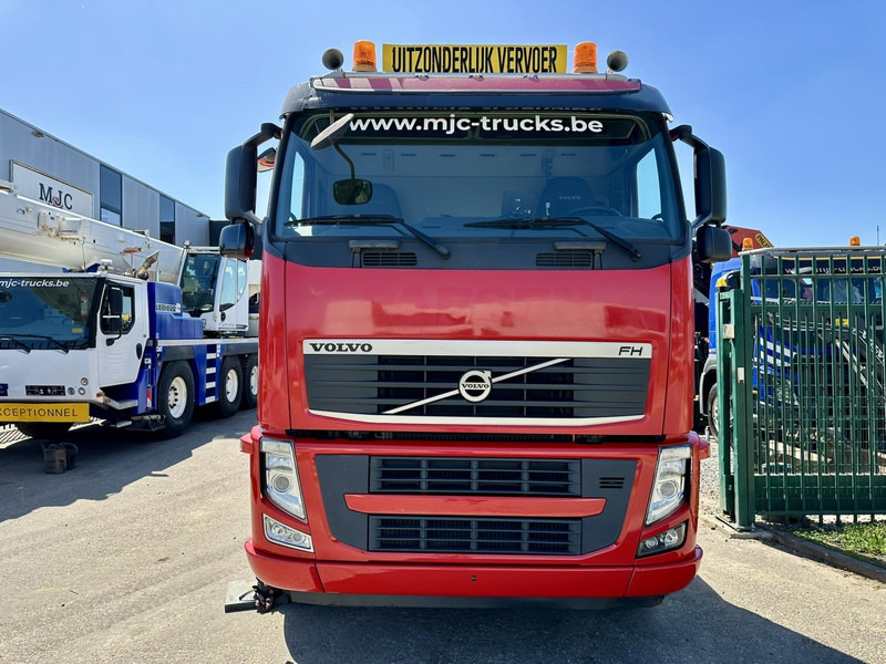 Volvo FH 460 8X4 +(27m!) CRANE HIAB 700 E-6 HIPRO + FLYJIB 165X-4 - ROTATOR - *487.000km* - E5 - BE TRUCK 2011 - شاحنات مسطحة, شاحنة كرين: صورة 3 Volvo FH 460 8X4 +(27m!) CRANE HIAB 700 E-6 HIPRO + FLYJIB 165X-4 - ROTATOR - *487.000km* - E5 - BE TRUCK 2011 - شاحنات مسطحة, شاحنة كرين: صورة 3
