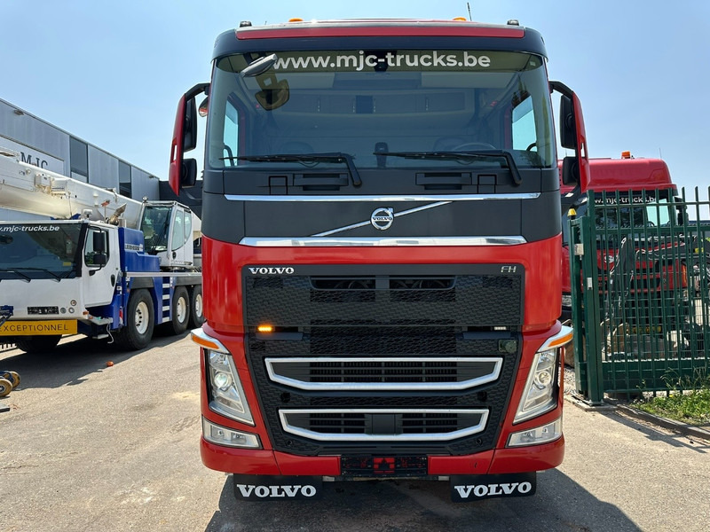 Volvo FH 540 6x4 HOOKLIFT 20T - RETARDER - LIFT AXLE - I-park Cool - SLEEPERCAB - E6 - BE TRUCK - شاحنة برافعة خطافية: صورة 2 Volvo FH 540 6x4 HOOKLIFT 20T - RETARDER - LIFT AXLE - I-park Cool - SLEEPERCAB - E6 - BE TRUCK - شاحنة برافعة خطافية: صورة 2