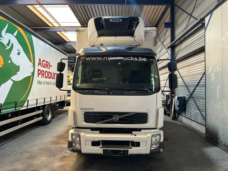 Volvo FL 240 - 16T FRIGO CARRIER SUPRA 750 Mt - BI-TEMPERATURE - EURO 5 - A/C - BELGIAN TRUCK - شاحنة ذات مبرد: صورة 2 Volvo FL 240 - 16T FRIGO CARRIER SUPRA 750 Mt - BI-TEMPERATURE - EURO 5 - A/C - BELGIAN TRUCK - شاحنة ذات مبرد: صورة 2