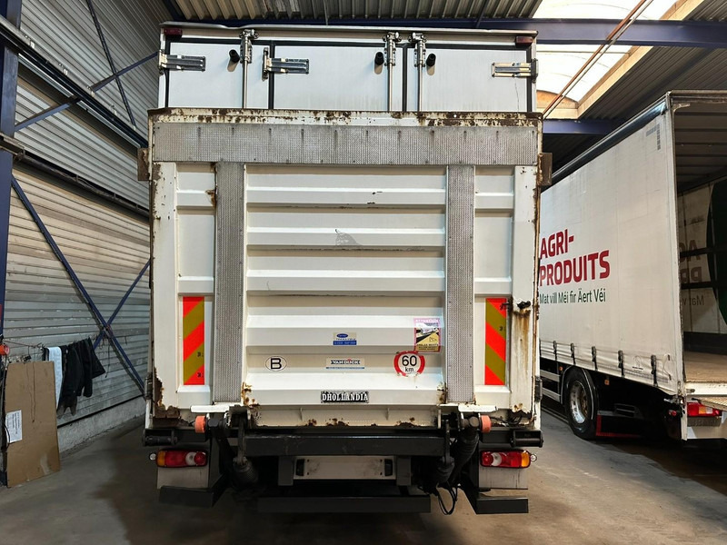 Volvo FL 240 - 16T FRIGO CARRIER SUPRA 750 Mt - BI-TEMPERATURE - EURO 5 - A/C - BELGIAN TRUCK - شاحنة ذات مبرد: صورة 5 Volvo FL 240 - 16T FRIGO CARRIER SUPRA 750 Mt - BI-TEMPERATURE - EURO 5 - A/C - BELGIAN TRUCK - شاحنة ذات مبرد: صورة 5