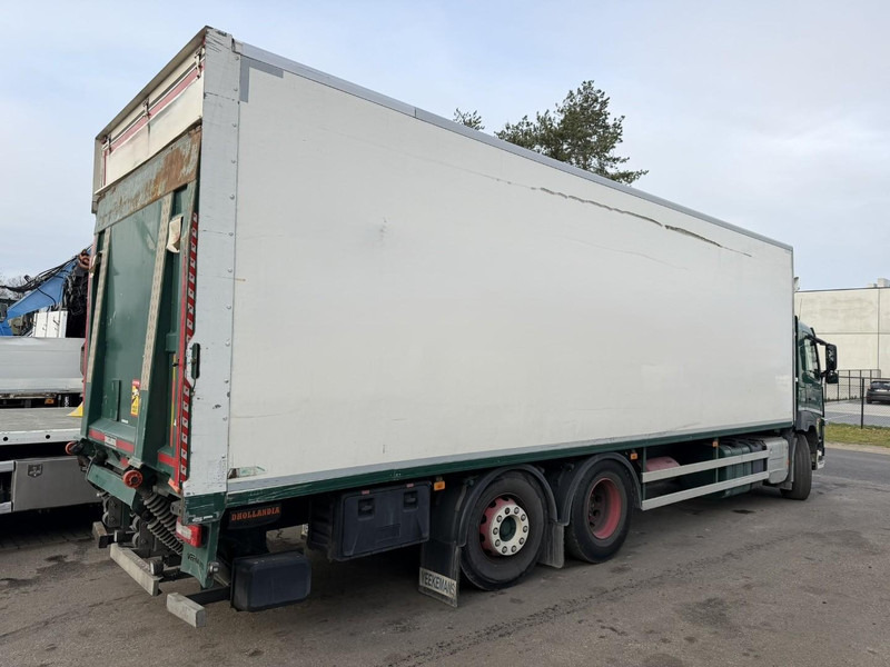 Volvo FM 330 6x2 CLOSED BOX / KOFFER 9m10 - LIFT + STEERING AXLE - *ENGINE / GEARBOX / CHASSIS = OK* - 300.000km - TUV 09/2026 - BE TRUCK - شاحنة صندوقية: صورة 4 Volvo FM 330 6x2 CLOSED BOX / KOFFER 9m10 - LIFT + STEERING AXLE - *ENGINE / GEARBOX / CHASSIS = OK* - 300.000km - TUV 09/2026 - BE TRUCK - شاحنة صندوقية: صورة 4