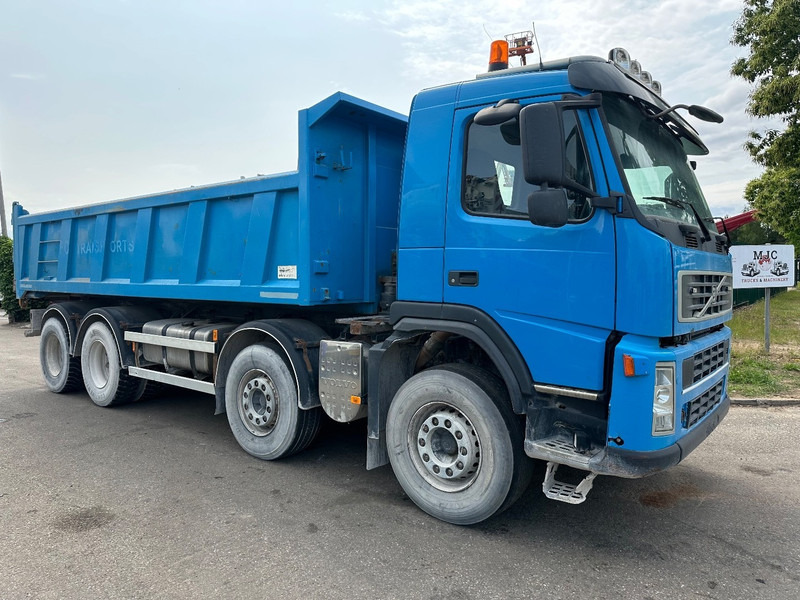 Volvo FM 440 8x4 TIPPER - STEEL SPRING - I SHIFT - WAF STEEL TIPPER - EURO 4 - BE TRUCK - شاحنة قلاب: صورة 2 Volvo FM 440 8x4 TIPPER - STEEL SPRING - I SHIFT - WAF STEEL TIPPER - EURO 4 - BE TRUCK - شاحنة قلاب: صورة 2
