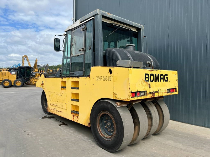 Bomag BW24R - رَصَّاص بعجلات مطاطية: صورة 3 Bomag BW24R - رَصَّاص بعجلات مطاطية: صورة 3