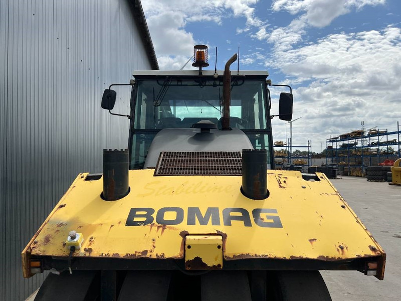Bomag BW24R - رَصَّاص بعجلات مطاطية: صورة 5 Bomag BW24R - رَصَّاص بعجلات مطاطية: صورة 5