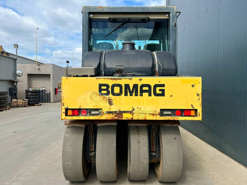 Bomag BW24R - رَصَّاص بعجلات مطاطية: صورة 4 Bomag BW24R - رَصَّاص بعجلات مطاطية: صورة 4