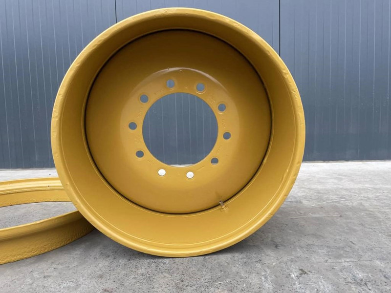 Cat 140H / 140M / 140K / 160H / 160M Rim - الإطارات والجنوط - آلات الإنشاء: صورة 3 Cat 140H / 140M / 140K / 160H / 160M Rim - الإطارات والجنوط - آلات الإنشاء: صورة 3